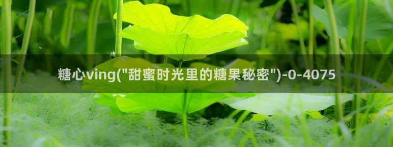 糖心vlog吧